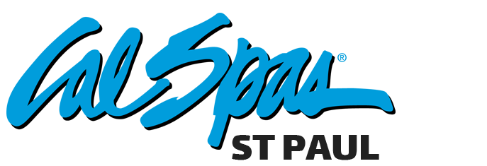 Calspas logo - hot tubs spas for sale Stpaul